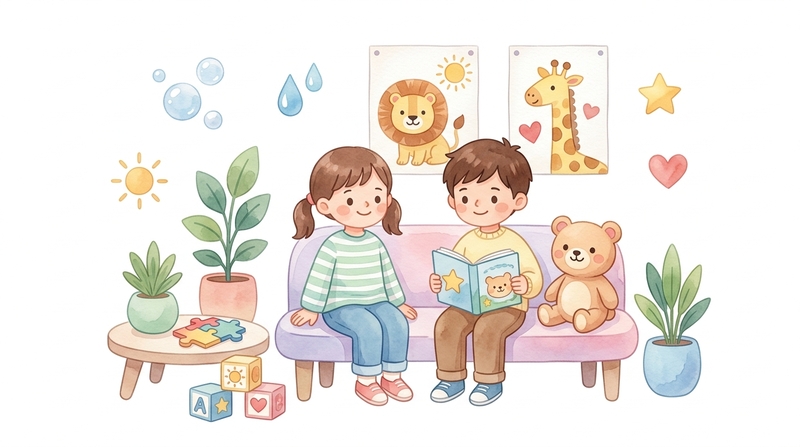 ９〜12ヶ月健診：食事・睡眠・運動・言語のチェックポイント
