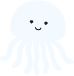 クラゲの画像