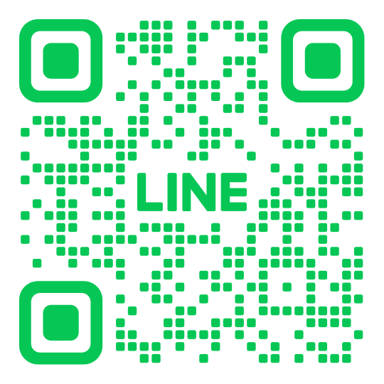 LINEのQRコード