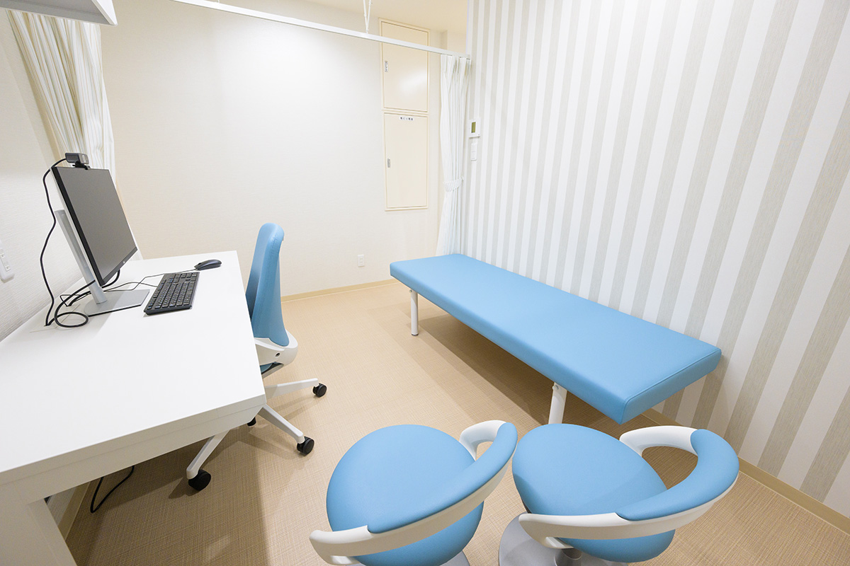 診察室