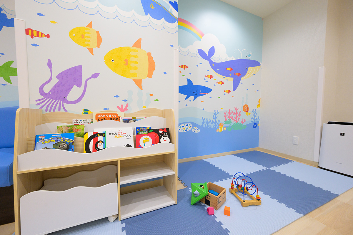 キッズルーム
