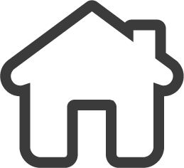 ホームのアイコン