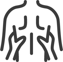 筋膜リリース外来のアイコン